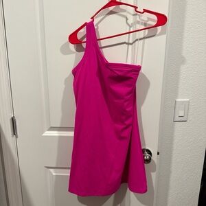 All in Motion active pink dress